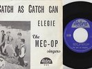 MEC OP SINGERS * 6T's Belgian GARAGE FREAKBEAT 45 * Listen