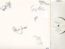 THE BLUES BAND official bootleg album BBBP 101 signed numbered uk LP PS EX/EX