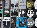 U2 STOCK LIVE 6 LP : LAST NIGHT RITZ, LONDON LYCEUM, BOSTON DORTMUND'84, HELP...