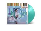 DAVID BOWIE - HOURS LTD 180gm GREEN VINYL LP MINT/BRAND NEW (PRE-ORDER)