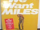 Miles Davis-We Want Miles-Rare Original  1982 Jazz 2 LP Set-SEALED W/Sticker