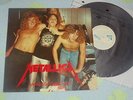 METALLICA-Garage Days Revisited LP RARE 1986 PRESS DEMOS