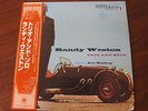 RANDY WESTON Trio & Solo Japanese lp