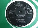 The Locomotive - Rudi's In Love 1968 UK 45 PARLOPHONE