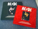 AC/DC  La Rotonde Du Bourget  2LP Limited Samtbook Edition 65/75 mint hyperrare