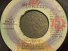 Winston Jarrett Run Away killer Roots 7