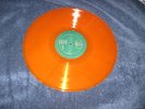 DEEP PURPLE  PURPLE FOR A DAY ORANGE VINYL  LP