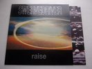 SWERVEDRIVER - RAISE  - VINYL LP - EX/EX
