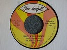The Five Du-Tones Shake A Tail Feather One-derful 4815 M- Chicago R&B