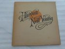 NEIL YOUNG HARVEST LP TEXTURED SLEEVE & BAG + INNER A3 / B3