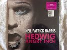 Hedwig and the Angry Inch Pink LP Neil Patrick Harris RSD 2015 #1436/2600