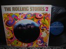 Rolling Stones 2 ( 2nd Album ) Japan Early Press LP G/F DIF INSERT 1969