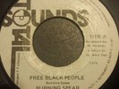 Burning Spear Free Black People killer Roots 7