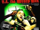 R.A. THE RUGGED MAN-LEGENDARY CLASSICS 1-VINYL LP (2) GREEN STREETS NEU