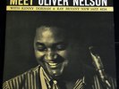 Meet OLIVER NELSON Original PROMO DG New Jazz LP NM- vinyl WOW  RVG