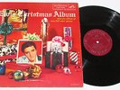 ELVIS PRESLEY: CHRISTMAS ALBUM RARE CANADIAN ORIGINAL RED LABEL 1957 LOC-1035 LP