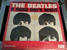 THE BEATLES   RARE 1964 MONO LP  IN SHRINK   A HARD DAYS NIGHT (UAL-3366)