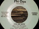Florence Devore - Kiss me now / We're not old enough