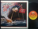 WAR OF THE WORLDS ost 2LP nMINT UK 1978 CBS Stickered Gatefold w/ Booklet