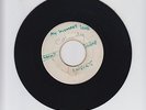 BLANK(TRAMP)/MY WOMAN'S LOVE  -  UNIQUES   (69 SKINHEAD REGGAE  7