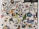 LED ZEPPELIN III LP Factory SEALED Original with song stickers 1970 SD 7201