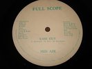 MID AIR ''EASE OUT'' RARE-MODERN SOUL BOOGIE 12'' LP ( RE-ISSUE ) FULL SCOPE