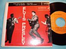 ELVIS PRESLEY Shake, Rattle & Roll EP   RCA EPA 830 ORANGE LABEL   EX