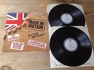 MADE IN BRITAIN RHYTHM & BLUES 1983 GATEFOLD VINYL 2LP SET* SMALL FACES / THEM
