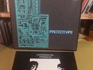 EXPERIMENTAL PRODUCTS PROTOTYPE LP rare minimal synth OUT avant electronic VG+