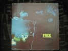 Free, Tons Of Sobs Rare Vinyl LP