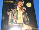 DAVID BOWIE _Freak Out, Far Out, In Out (LP)1973 japan YELLOW vinyl -sealed