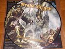 GRAVE DIGGER - BALLADS OF A HANGMAN / LIMITED 500 COPIES / PICTURE DISC LP RARE