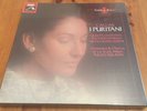 SEALED * SLS 5140 - BELLINI - I Puritani - MARRIA CALLAS / SERAFIN -  3 LP BOX