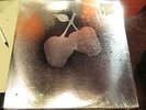 SILVER APPLES s/t LP KAPP foil cover w poster 1st press in shrink VG++ electro
