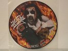 KING DIAMOND  Bangin Minneapolis Live 1986 PICTURE DISC PIC LP 12