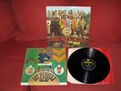 The Beatles Sgt Peppers Lonely Hearts Club 1ST 1967 UK PRESS LP with insert Mono