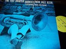 THE RAY DRAPER QUINTET FEATURING JOHN COLTRANE : SAME LP NEW JAZZ 8228 FRANCE