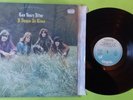 Ten Years After - A Space In Time LP vinyl / vinilo CHR-1001 Spain 1971 VG/EX+