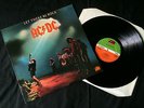AC/DC -  Let There Be Rock LP UK 1977 EX-/EX+  A1/B1  # Hard Rock