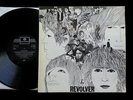 THE BEATLES Revolver LP Danish 1 BOX Stereo Parlophone PCS 7009 Superb EX+