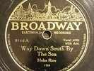 PRE-WAR COUNTRY - HOKE RICE - BROADWAY 8164 - 1931