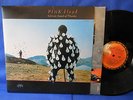 pink floyd DELICATE SOUND ORIG YUGOSLAVIA EXC-
