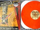 Rise Against - Siren Song of the Counter Culture Orange Marbled Vinyl Sealed New