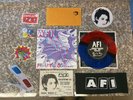 AFI Fly In The Ointment vinyl EP VERY LIMITED black sails art of drownimg