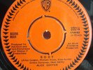 ALICE COOPER - BODY / EIGHTEEN - RARE GREEK 7