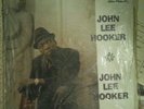  JOHN LEE HOOKER Blues Self Titled LP on Fantasy 1962 1st Ed