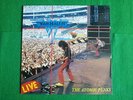 VAN HALEN - Live : The Atomic Punks , 1992 korea vinyl lp , NM+ / NM+