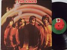 THE KINKS The Village Green Preservation Society LP 1980 PRT Spain reissue VG+