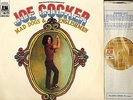 JOE COCKER mad dogs and englishmen AMLS 6002 A1-D1 1st press DOUBLE LP PS EX/EX