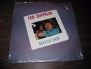 LED ZEPPELIN TRADEMARK OF QUALITY YEARS SEATTLE DAZE  VINYL  2 LP RECORD MINT